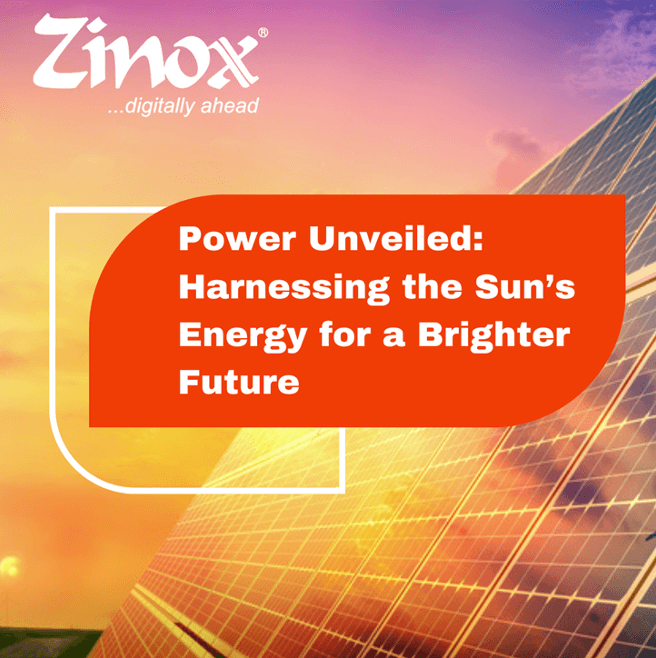 Power Unveiled: Harnessing the Sun’s Energy for a Brighter Future