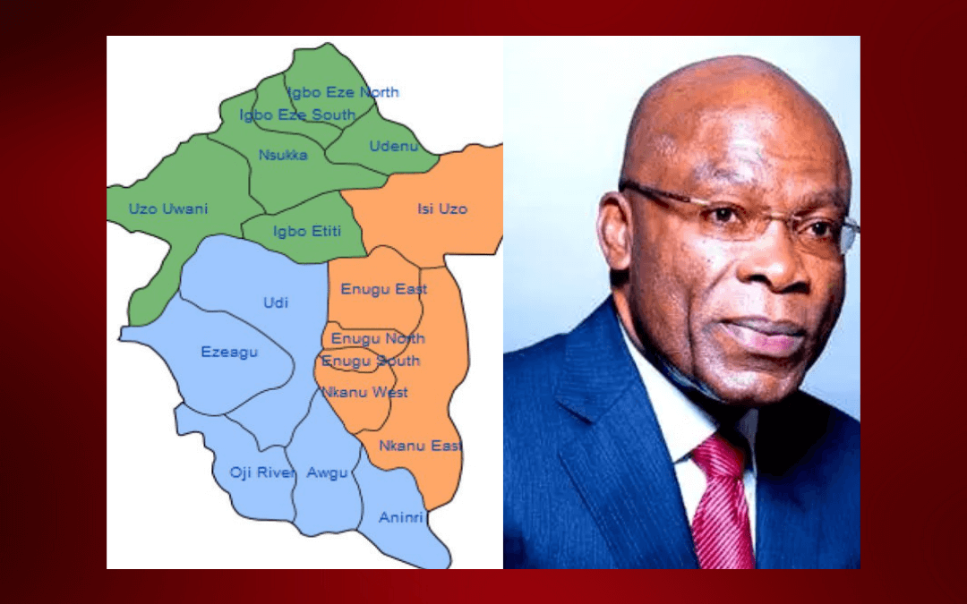 Enugu Could Become Africa’s Silicon Valley- Leo Stan Ekeh (2016)
