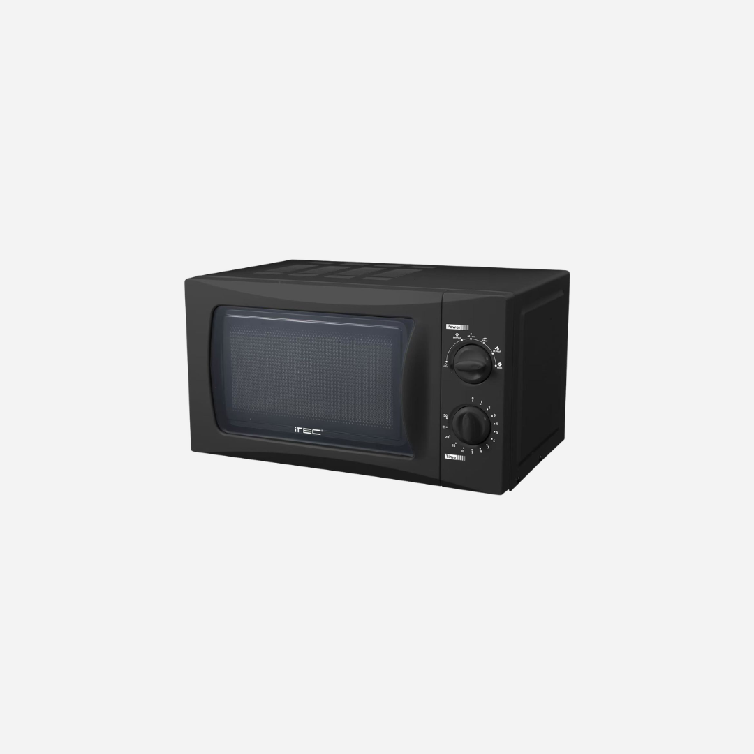 25L iTEC Microwave Oven & Grill