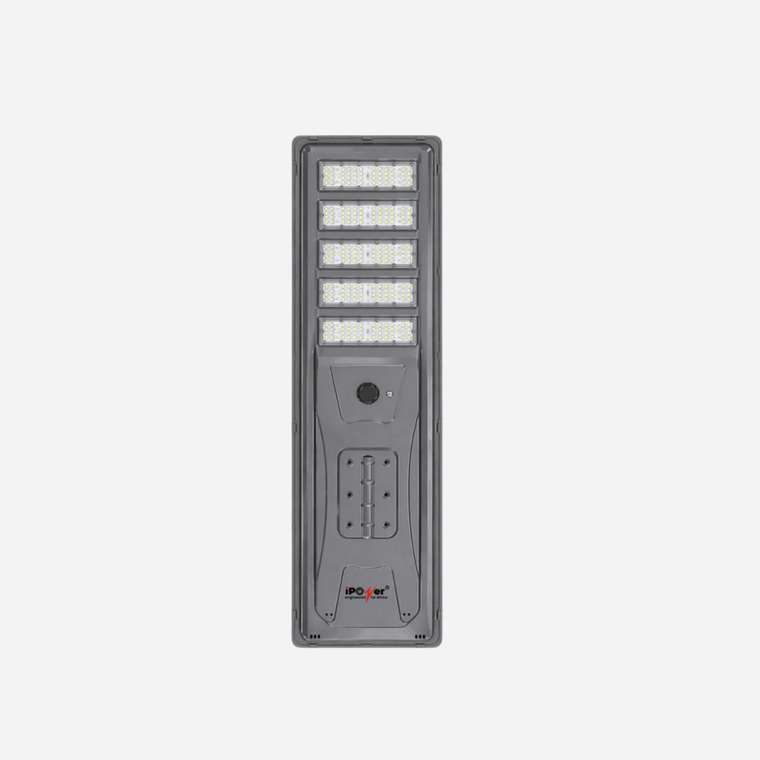 iPower solar streetlight 60w